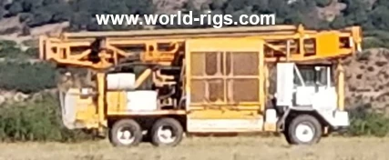 Ingersoll-Rand Drilling Rig - 1998 Built for Sale
